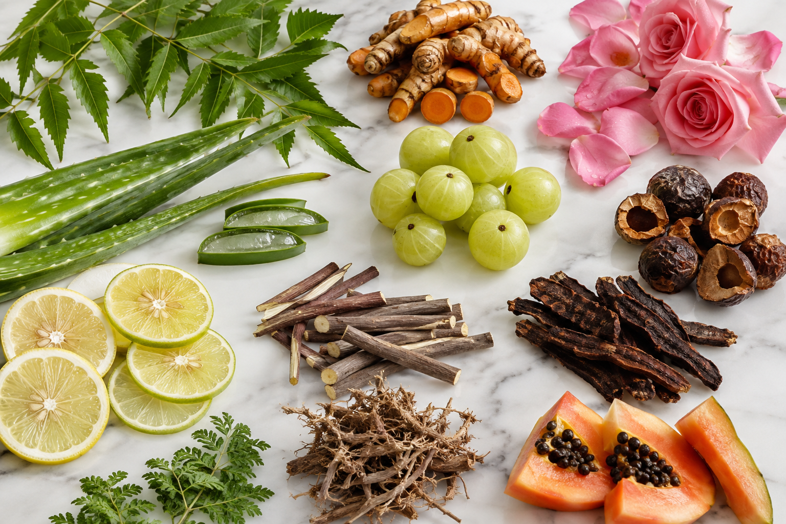 Botanical Selection
