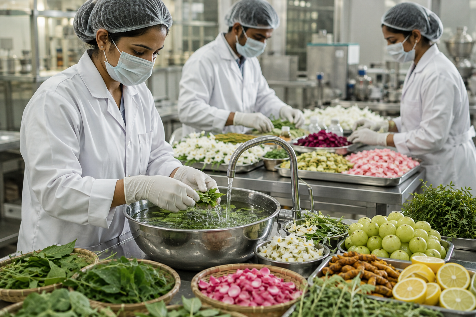 Botanical Preparation