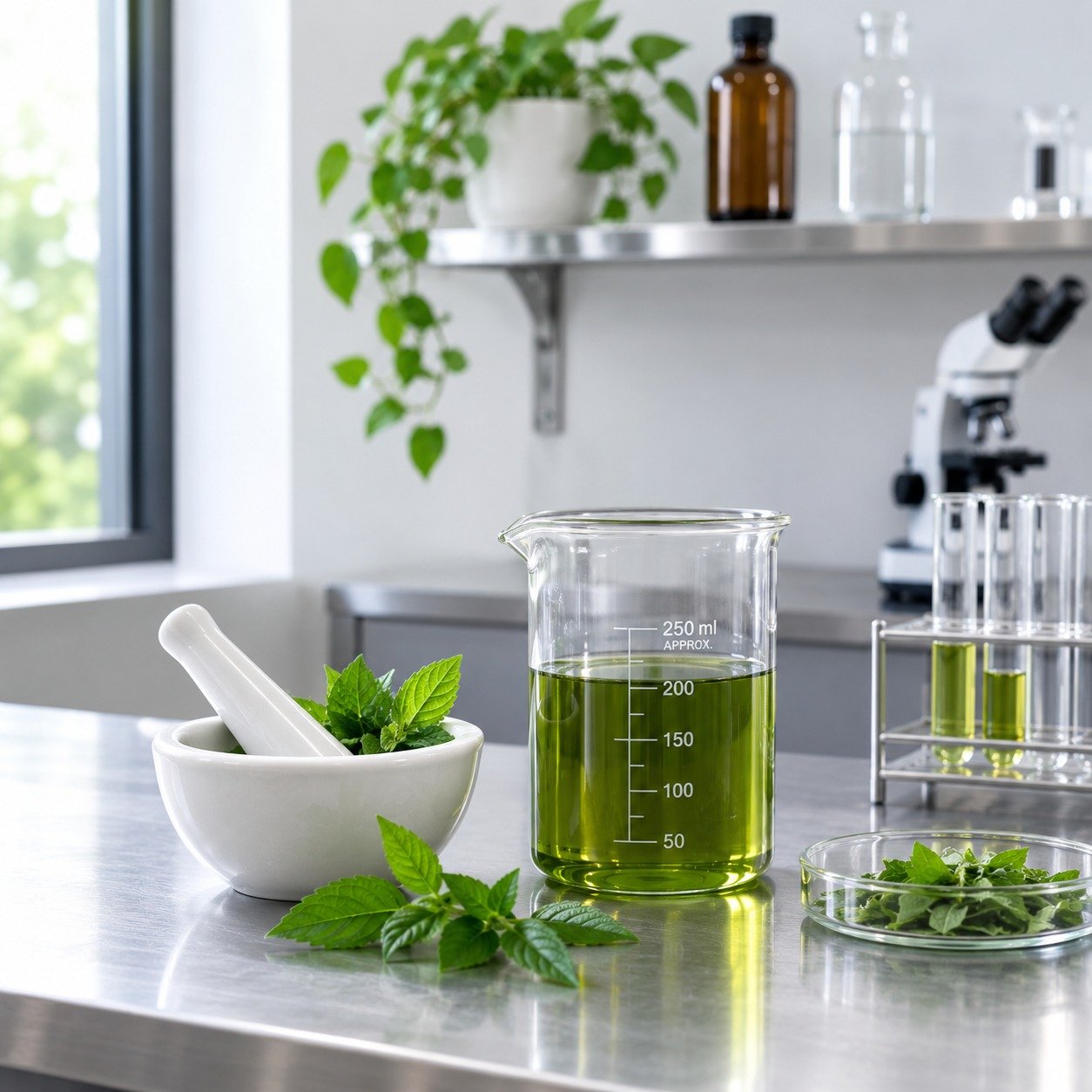 Botanical Extraction