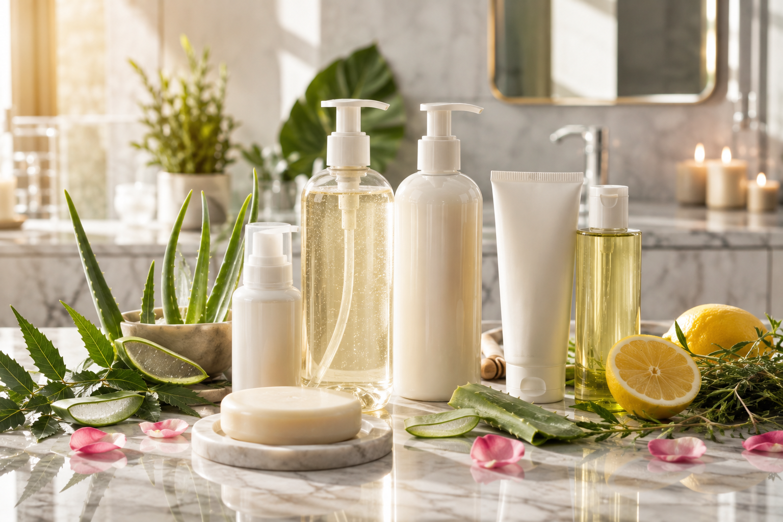 Premium Finished Products