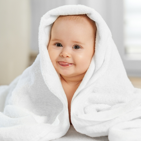 Baby Body Wash