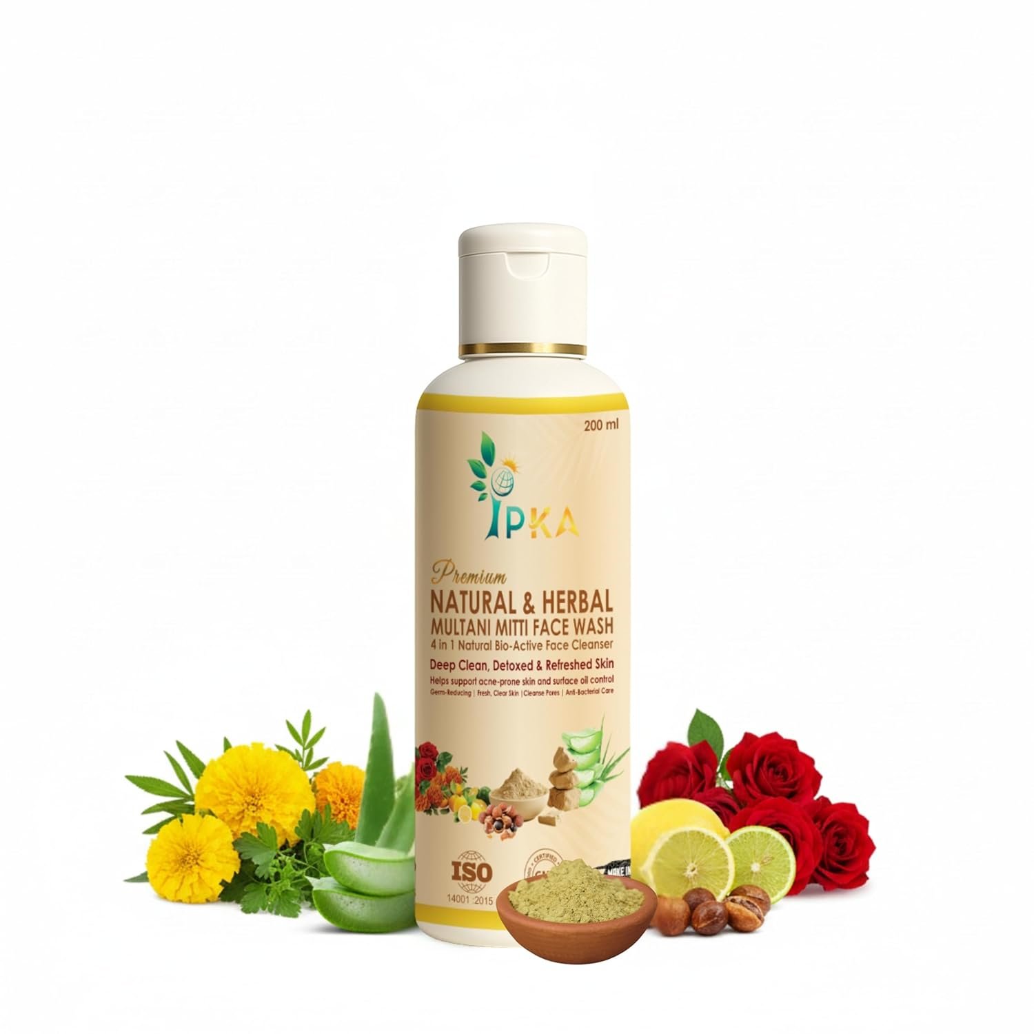 Multani Mitti Face Wash