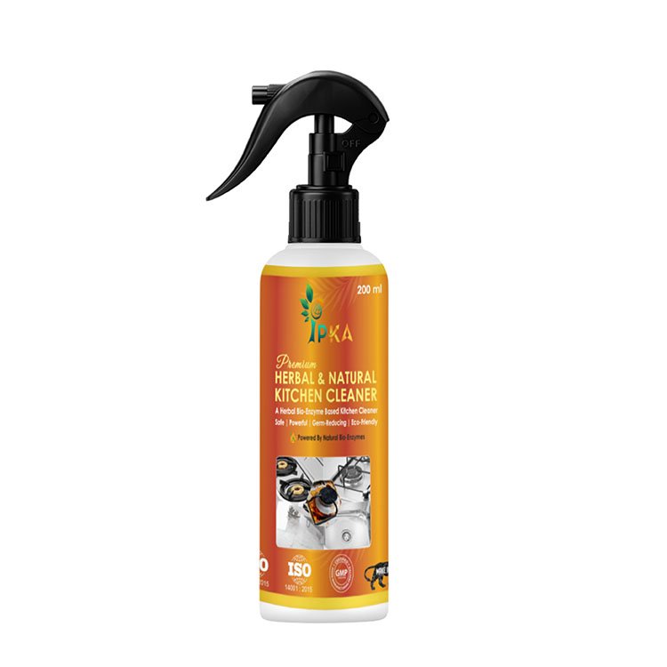 Natural & Herbal Kitchen Cleaner (450 ml)