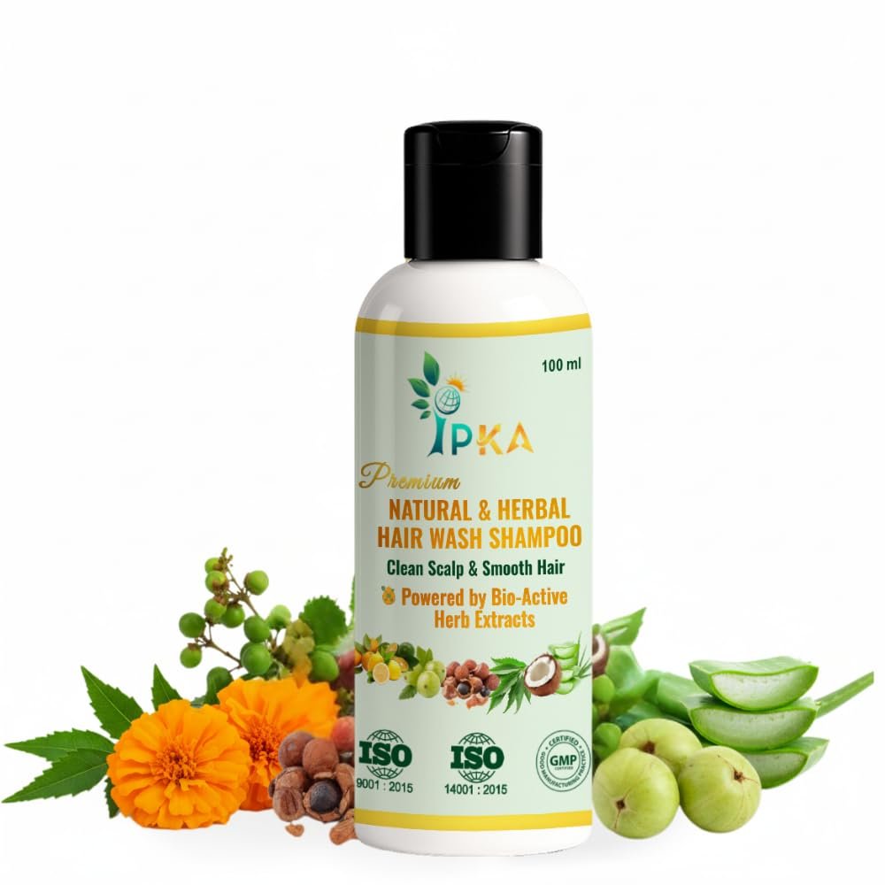 hair wash shampoo