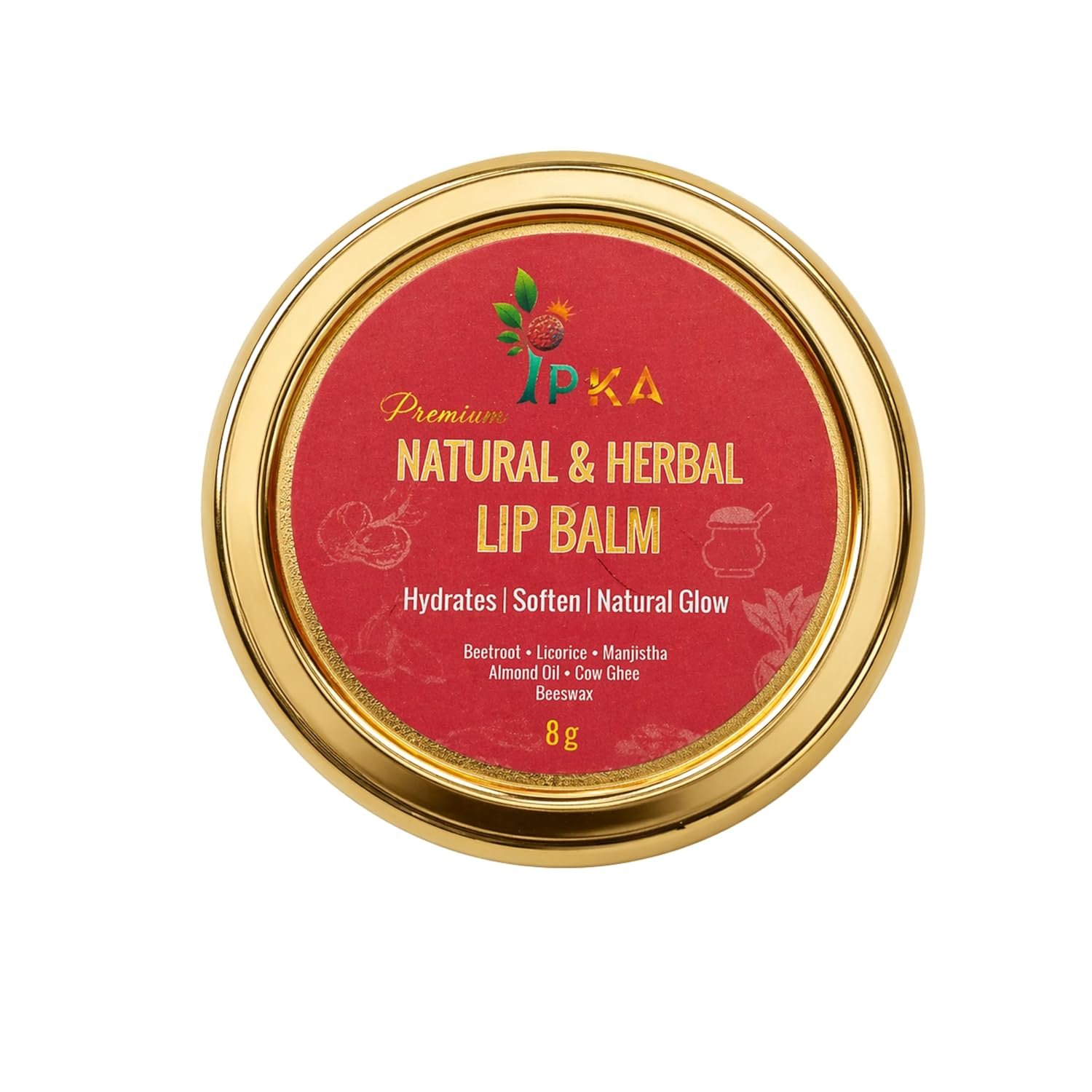 Premium Natural & Herbal Lip Balm