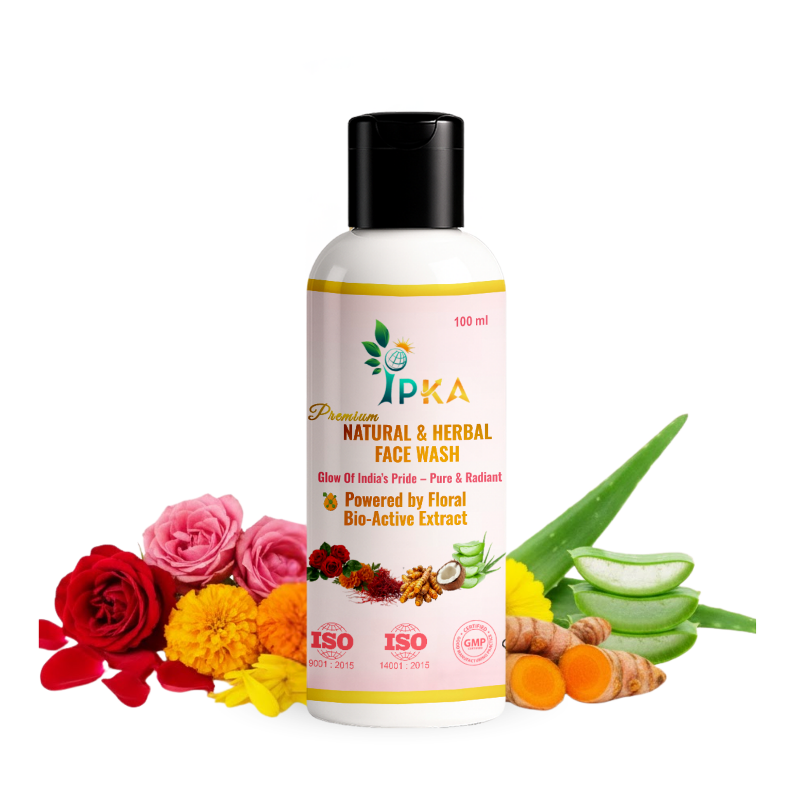 HERBAL FACE WASH