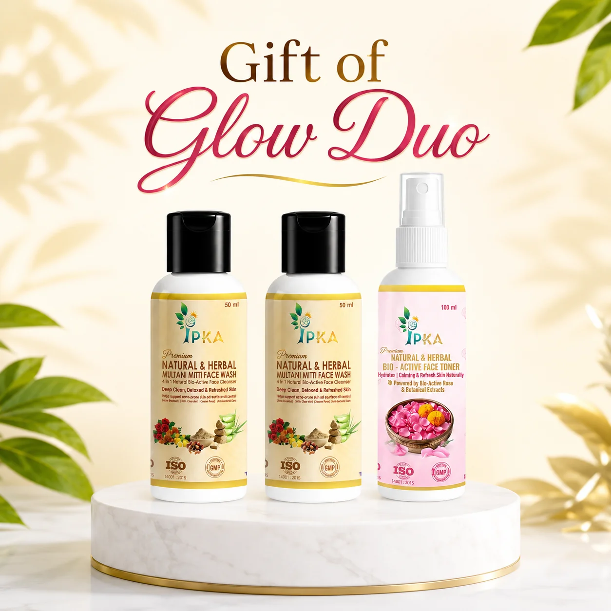 Gift of Glow Duo