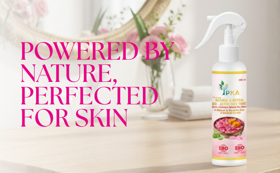 BIO-ACTIVE FACE TONER
