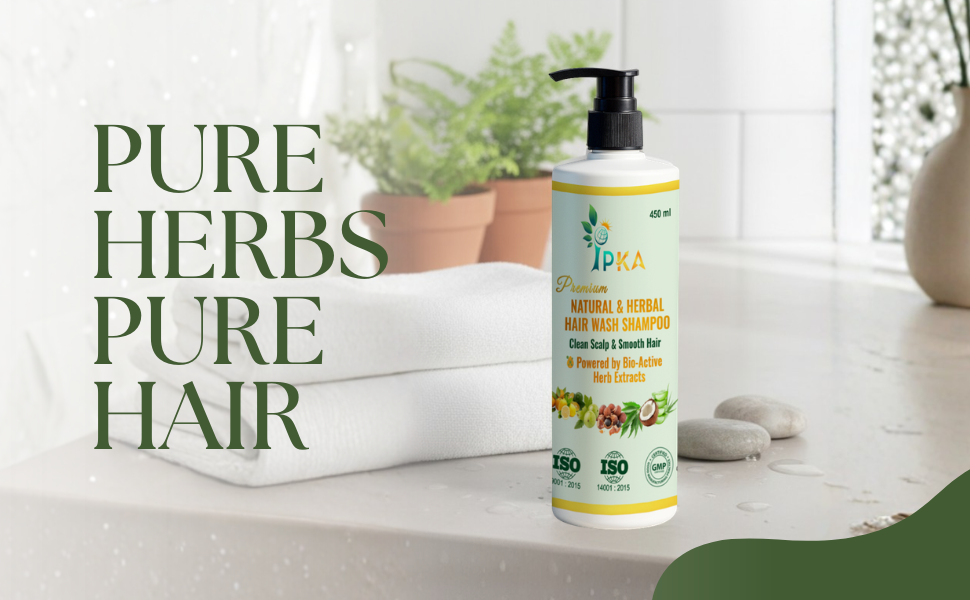 hair wash shampoo