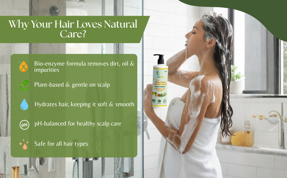 hair wash shampoo
