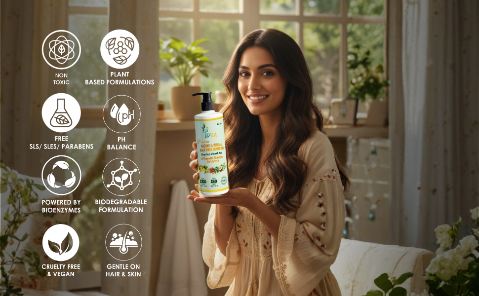 hair wash shampoo