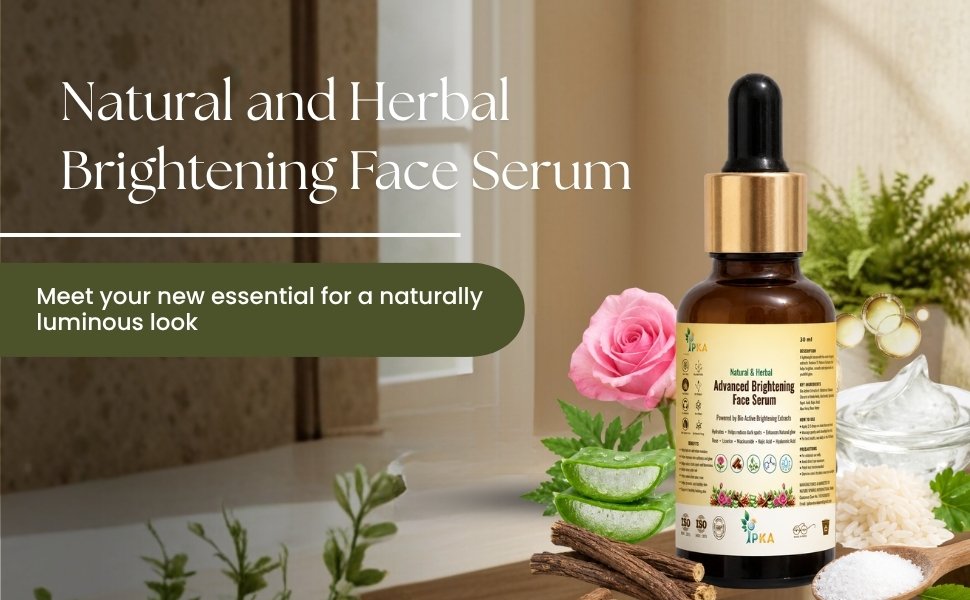 Brightening Face Serum