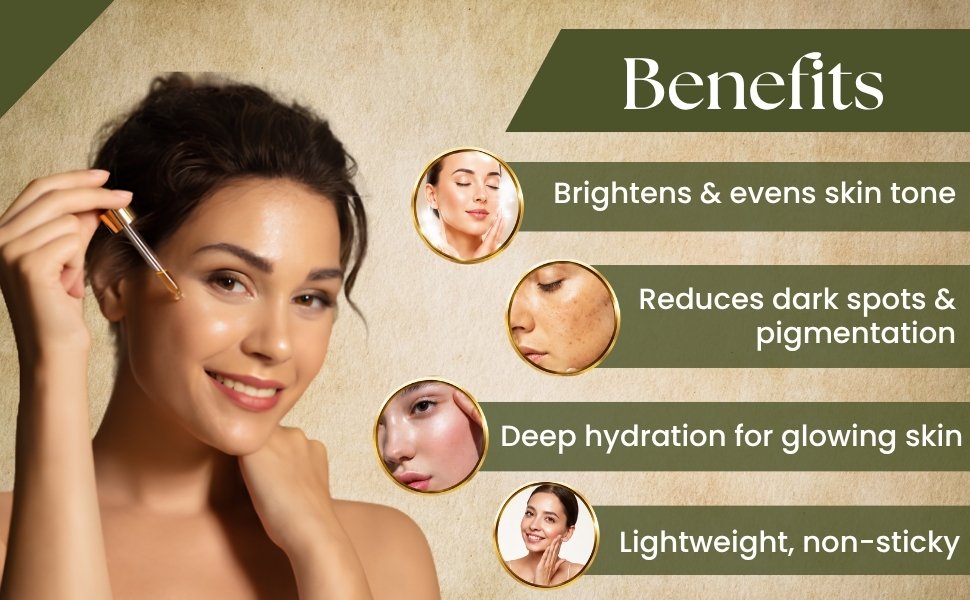 Brightening Face Serum