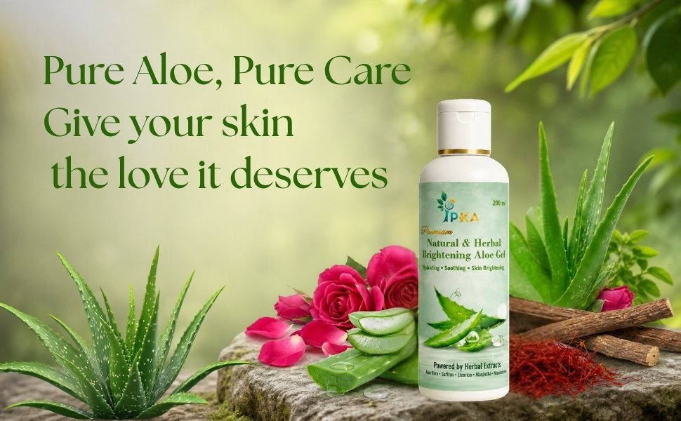 Aloe Gel