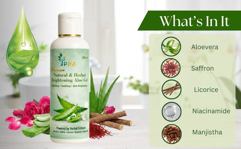 Aloe Gel