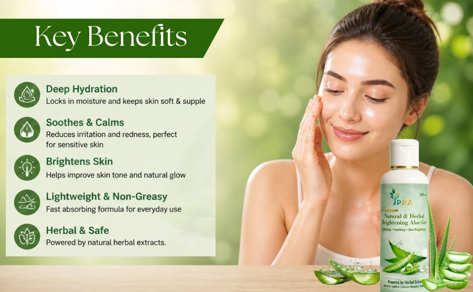 Aloe Gel