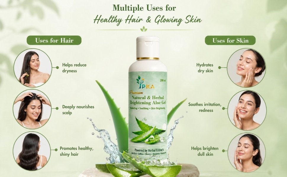 Aloe Gel