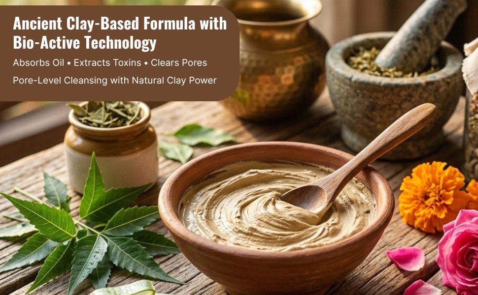 Multani Mitti Hand Wash