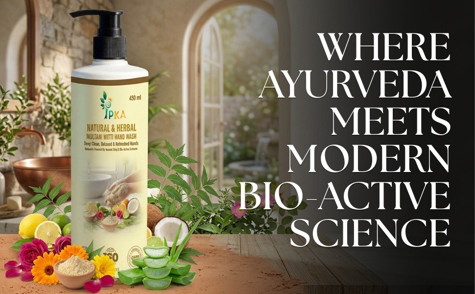 Multani Mitti Hand Wash