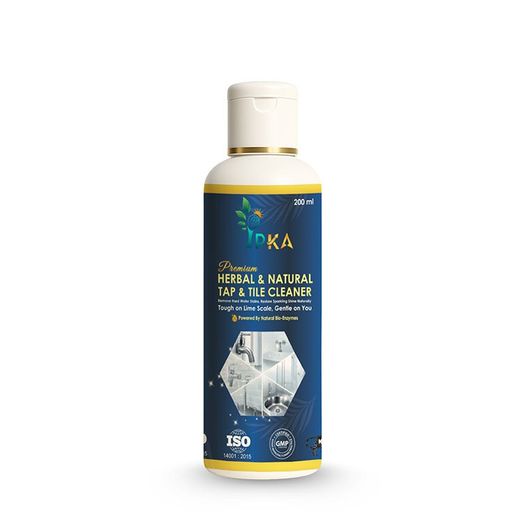 Natural & Herbal TAP & Tile Cleaner