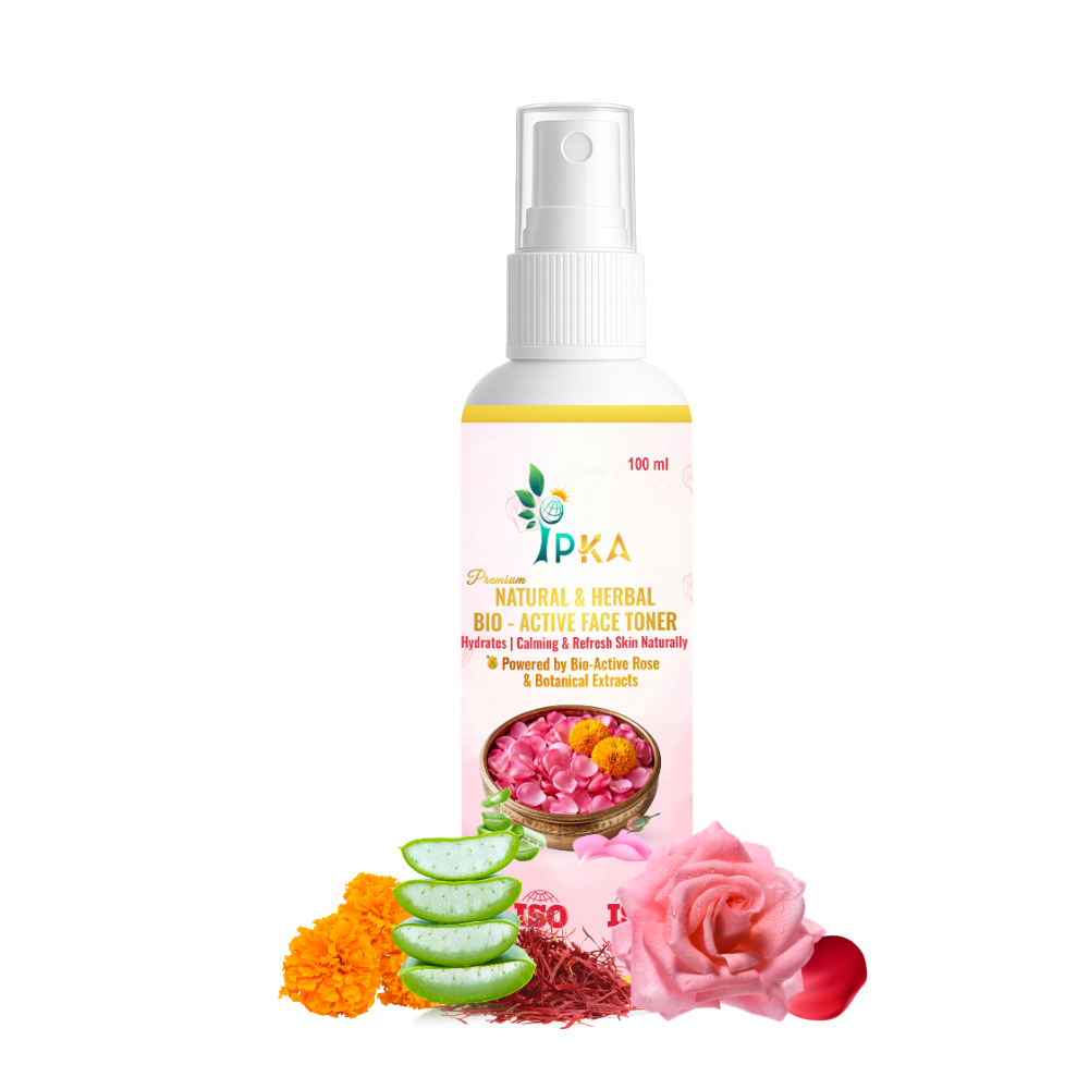 BIO-ACTIVE FACE TONER