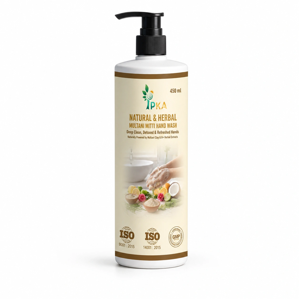 Multani Mitti Hand Wash