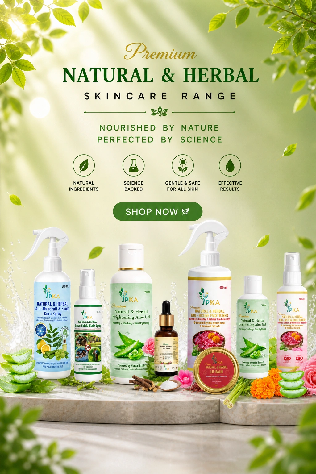 cosmetics